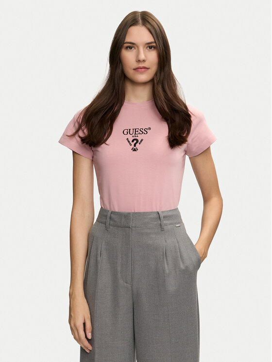 Тишърт Guess за Жени цена