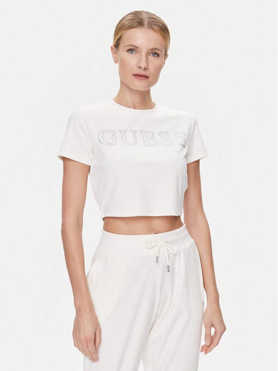 Тишърт Guess за Жени цена