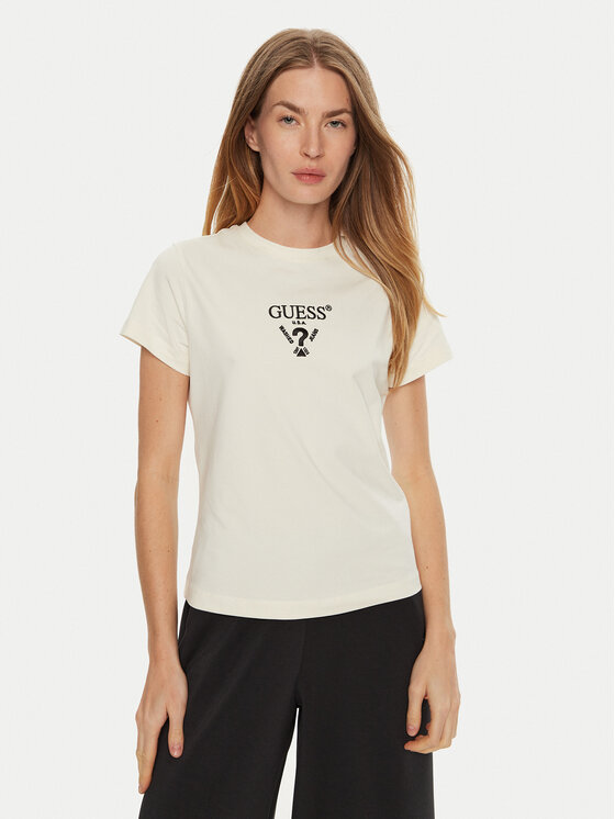 Тишърт Guess за Жени цена