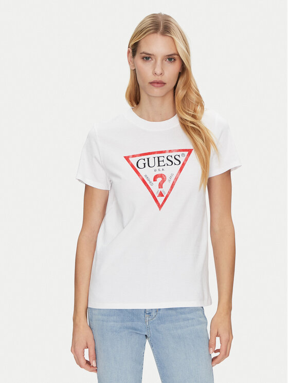 Тишърт Guess за Жени цена