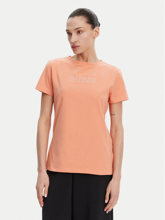 Тишърт Guess за Жени цена