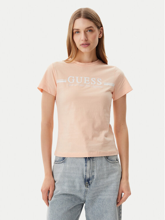 Тишърт Guess за Жени цена