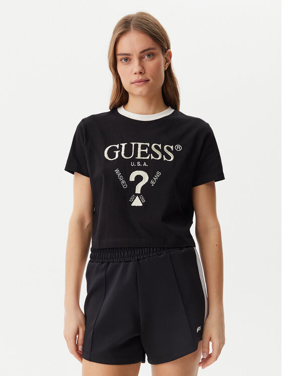 Тишърт Guess за Жени цена