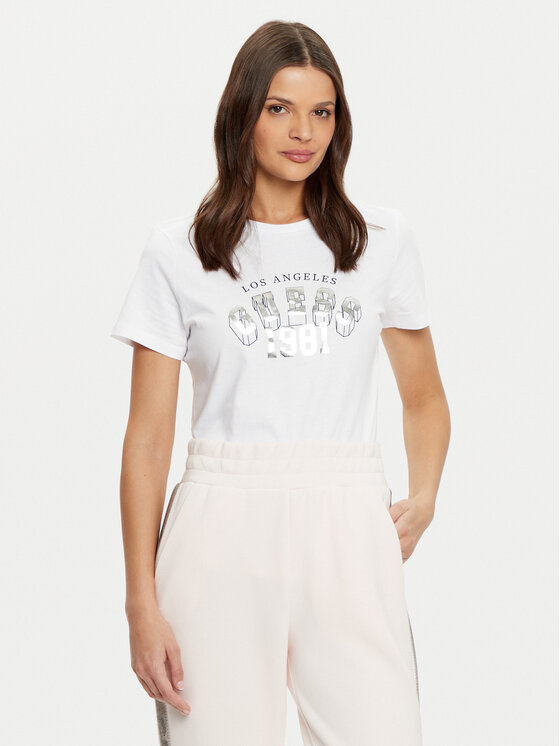 Тишърт Guess за Жени цена