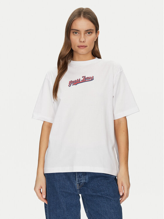 Тишърт Guess за Жени цена
