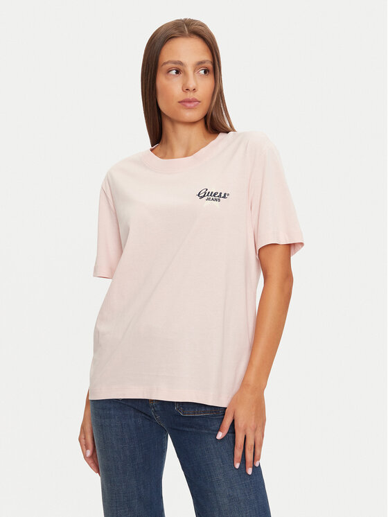 Тишърт Guess за Жени цена