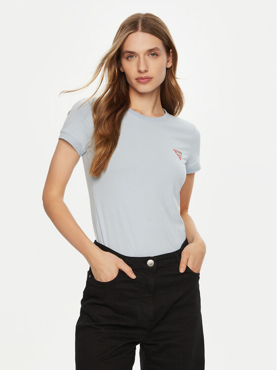 Тишърт Guess за Жени цена