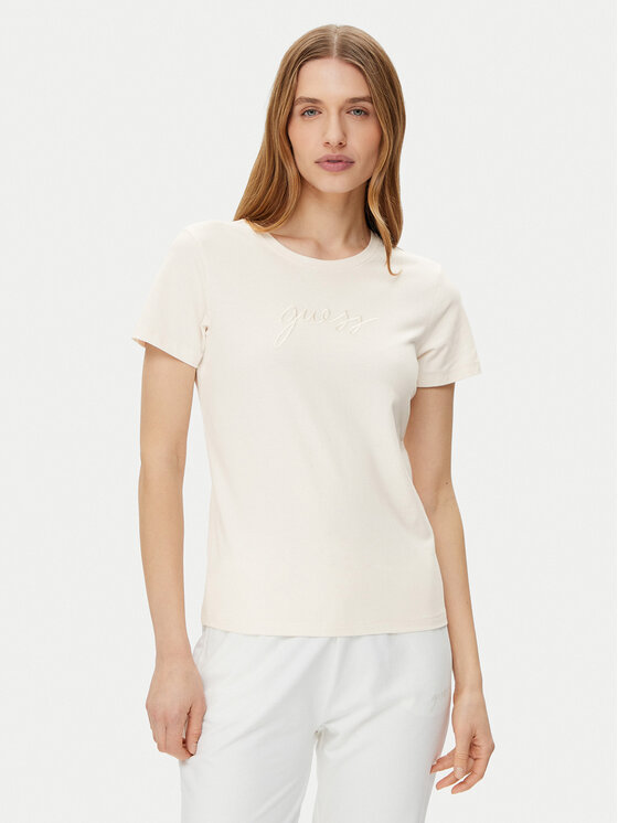Тишърт Guess за Жени цена