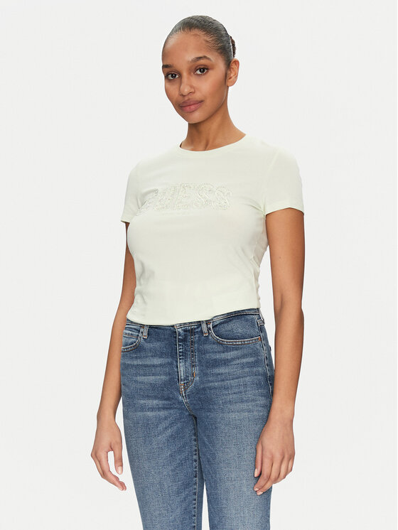 Тишърт Guess за Жени цена
