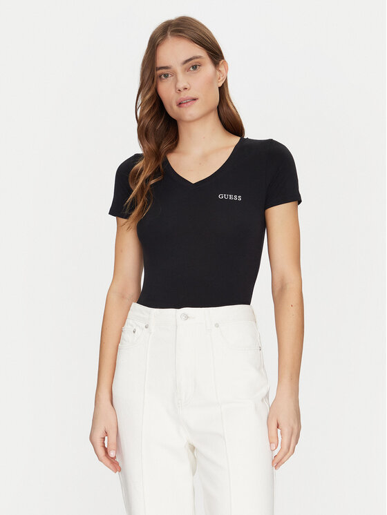Тишърт Guess за Жени цена
