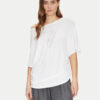 Guess Тишърт E4GI00 K68D2 Бял Regular Fit за Жени цена