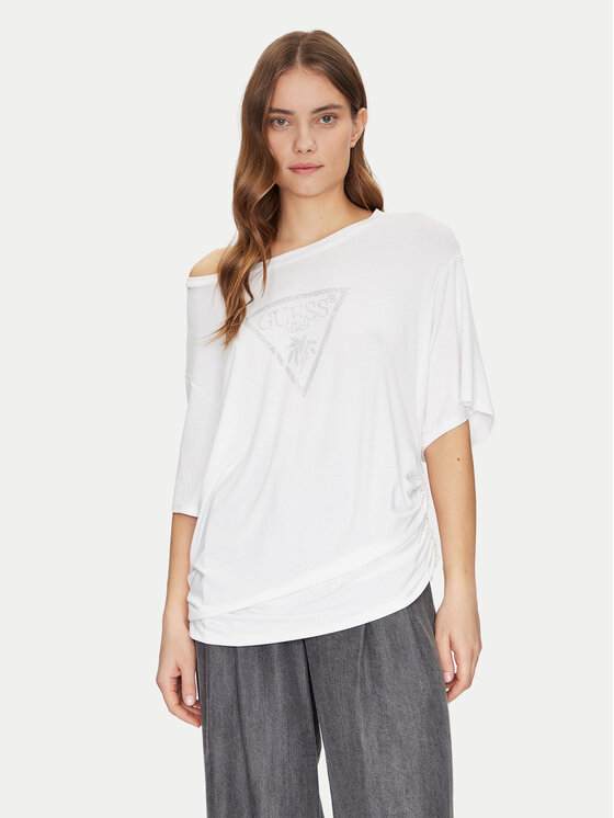 Тишърт Guess за Жени цена