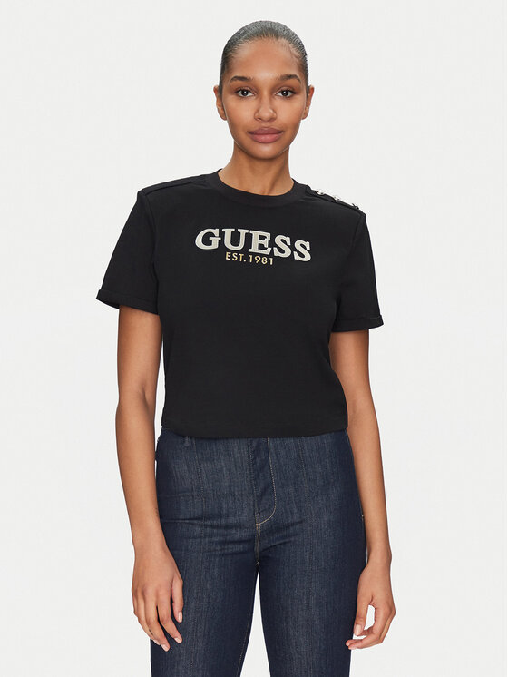 Тишърт Guess за Жени цена