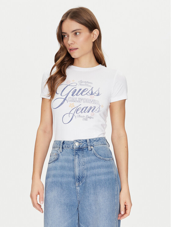 Тишърт Guess за Жени цена
