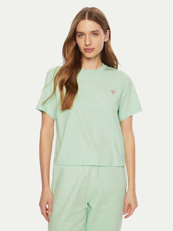 Тишърт Guess за Жени цена