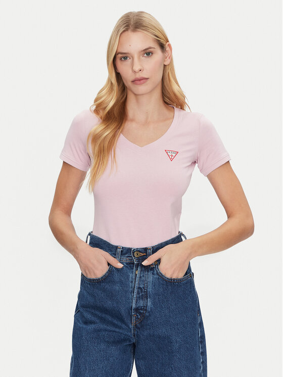 Тишърт Guess за Жени цена