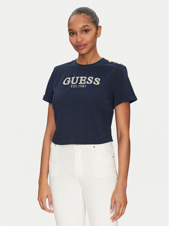 Тишърт Guess за Жени цена