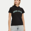 Guess Тишърт W5GP28 J1314 Черен Regular Fit за Жени цена