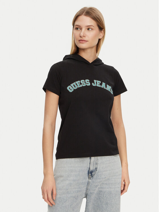 Тишърт Guess за Жени цена