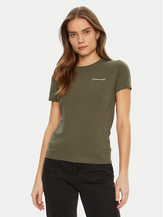 Тишърт Guess за Жени цена