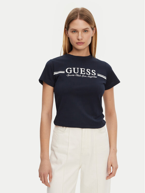 Тишърт Guess за Жени цена