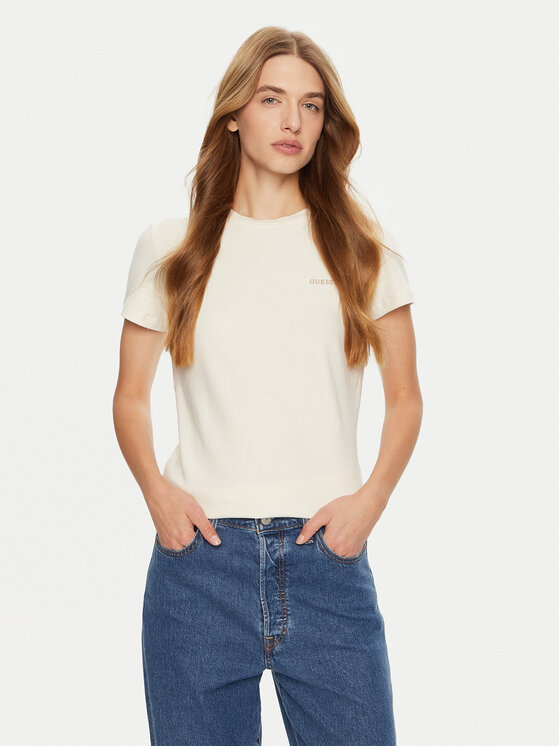Тишърт Guess за Жени цена