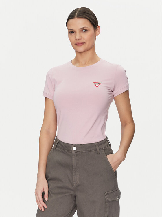Тишърт Guess за Жени цена