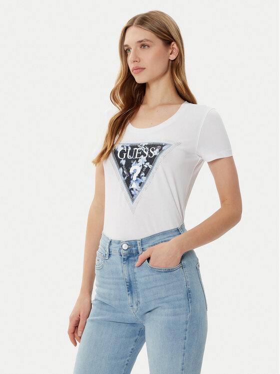 Тишърт Guess за Жени цена