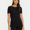 Guess Тишърт V5RI04 KCLH0 Черен Regular Fit за Жени цена