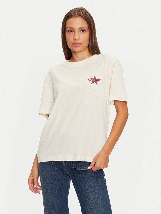 Тишърт Guess за Жени цена