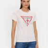 Guess Тишърт Icon W4YI32 I3Z14 Розов Regular Fit за Жени цена