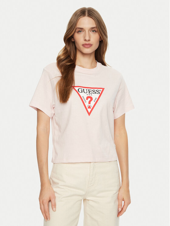 Тишърт Guess за Жени цена