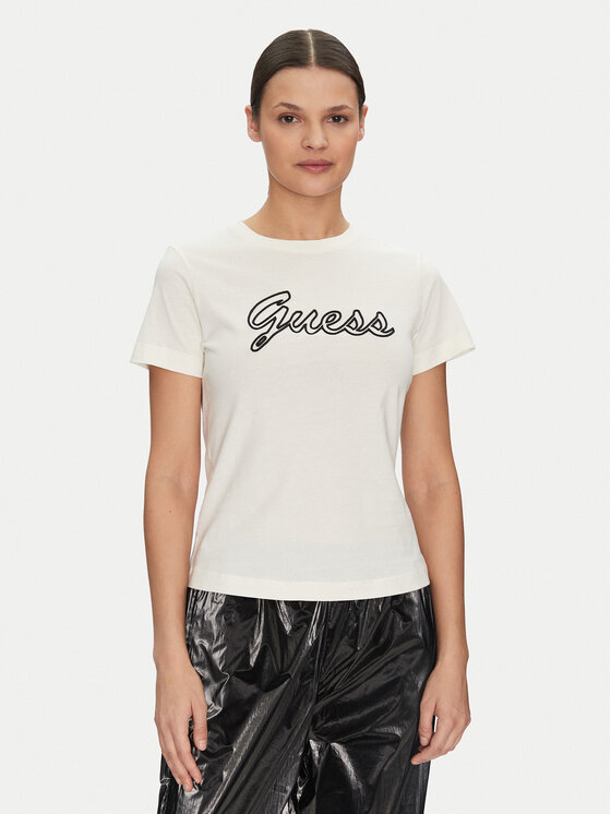 Тишърт Guess за Жени цена
