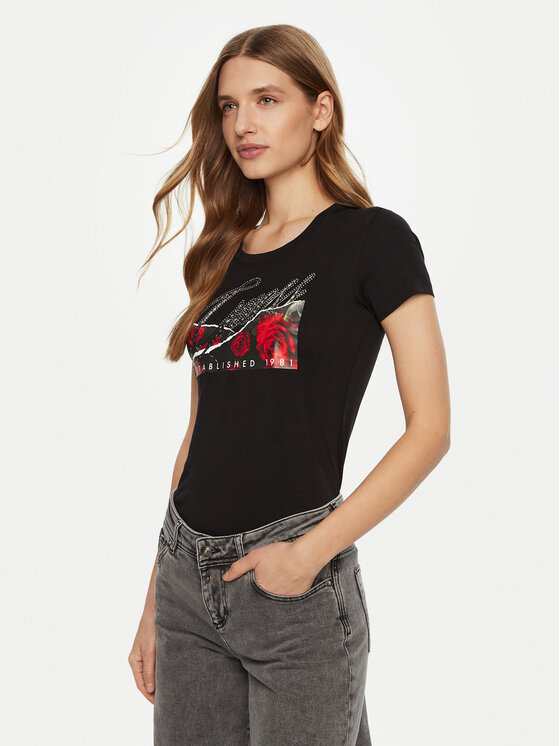 Тишърт Guess за Жени цена