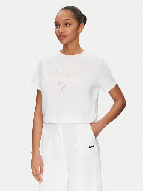 Тишърт Guess за Жени цена
