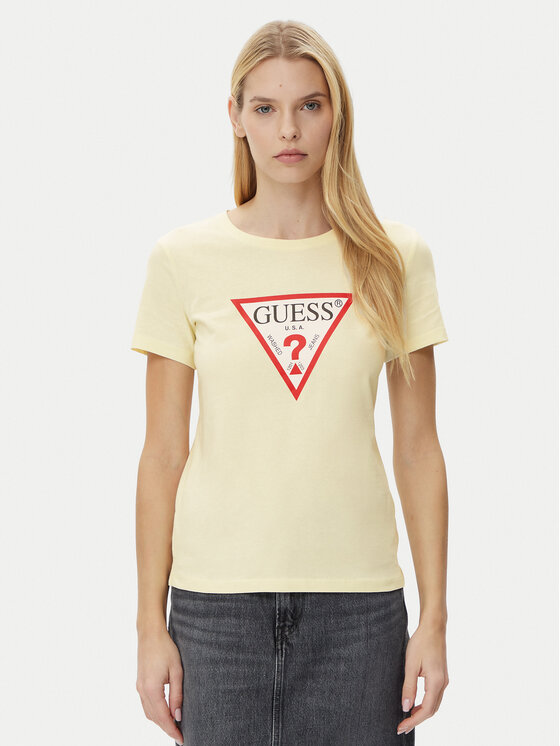 Тишърт Guess за Жени цена