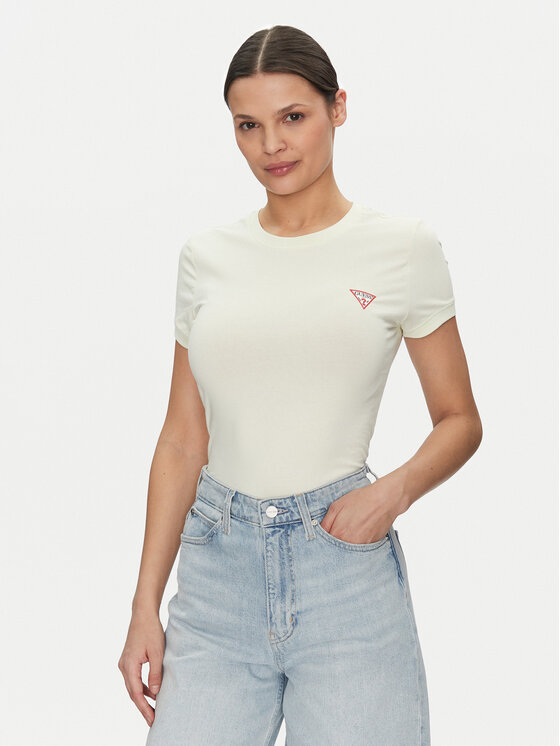 Тишърт Guess за Жени цена