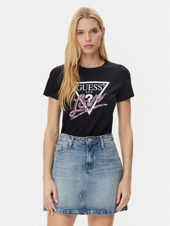 Тишърт Guess за Жени цена