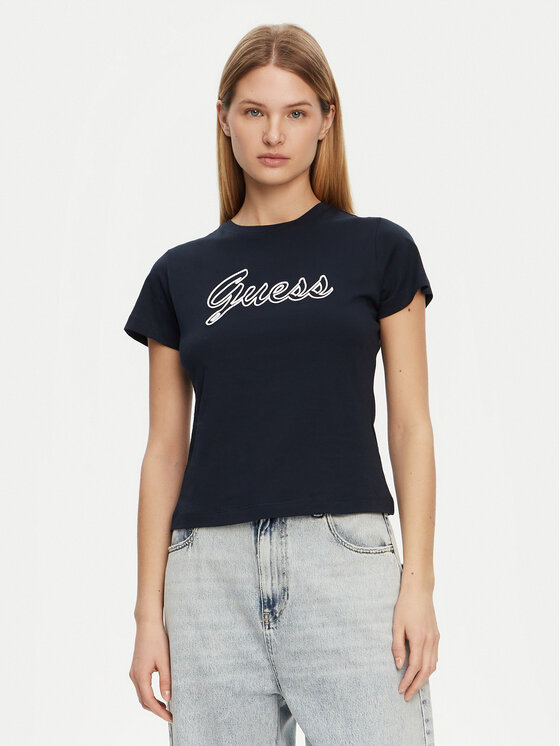 Тишърт Guess за Жени цена