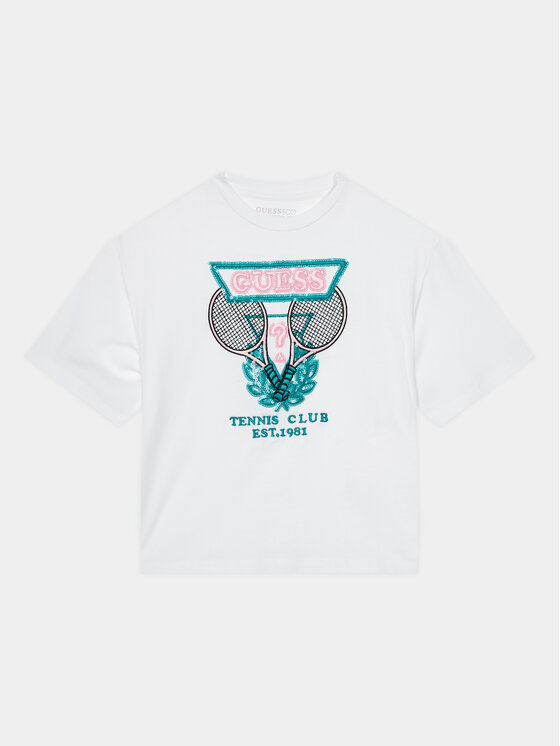 Тишърт Guess за Момичета цена