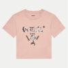Guess Тишърт J4YI46 K8FQ4 Розов Boxy Fit за Момичета цена