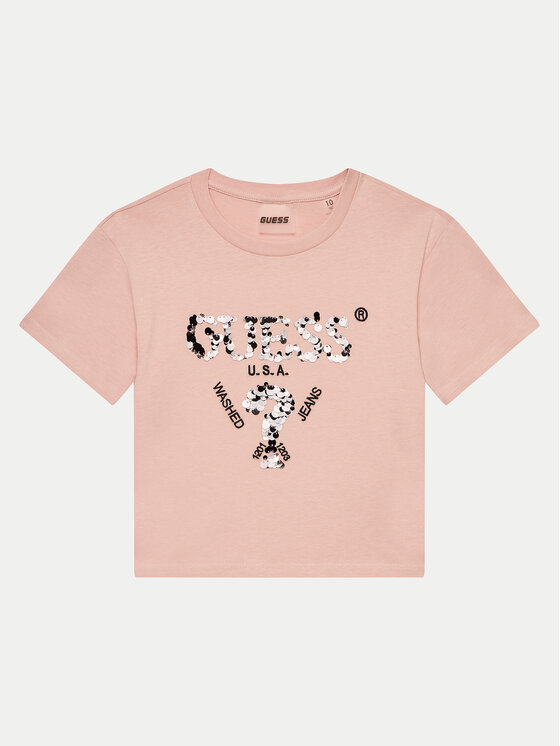 Тишърт Guess за Момичета цена