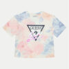 Guess Тишърт J5RI05 K6YW4 Цветен Boxy Fit цвят на ниска цена
