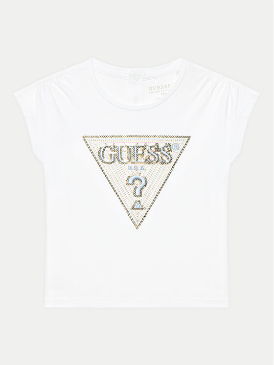 Тишърт Guess за Момичета цена