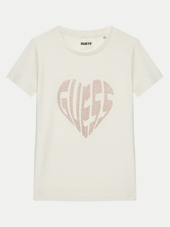 Тишърт Guess за Момичета цена