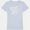 Guess Тишърт J5RI22 K6YW4 Светлосиньо Regular Fit за Момичета цена
