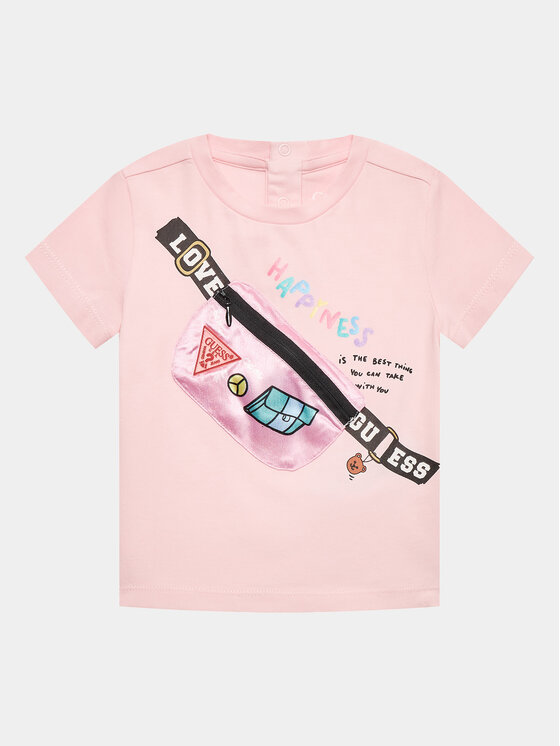 Тишърт Guess за Момичета цена