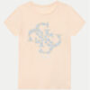 Guess Тишърт J5GI02 K6YW4 Розов Regular Fit за Момичета цена