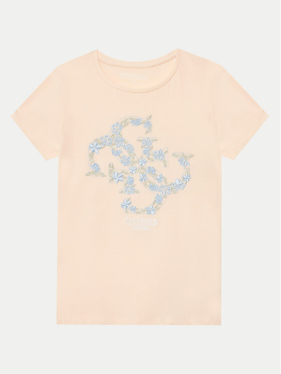Тишърт Guess за Момичета цена