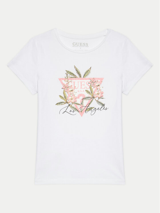 Тишърт Guess за Момичета цена
